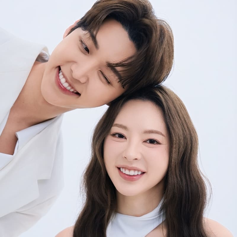 ZERONATE X Jeongjin Park ♥ Sera Song