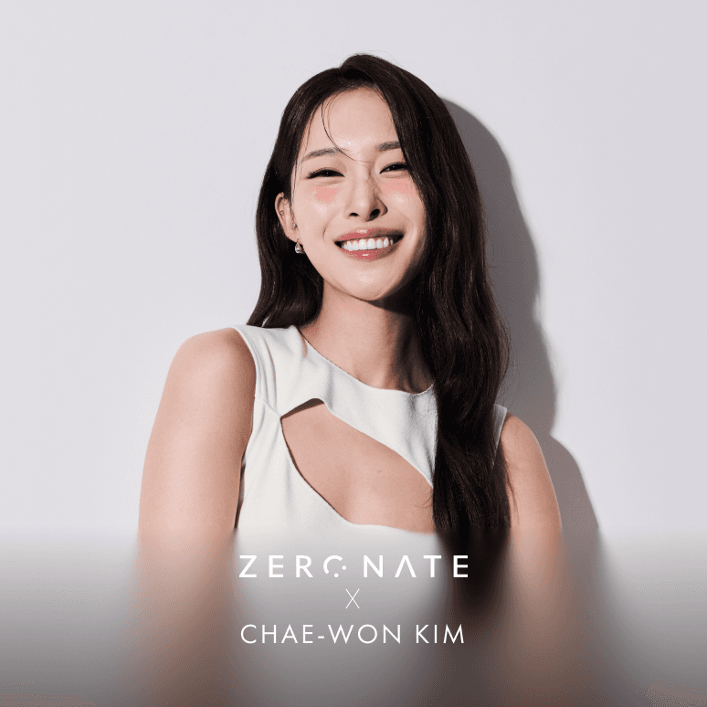 ZERONATE X CHAEWON KIM