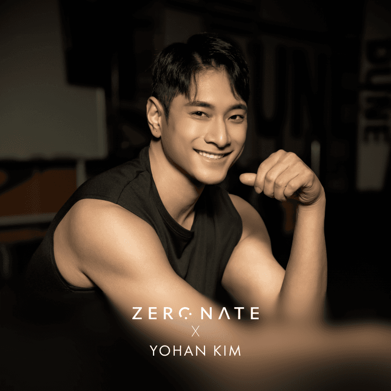 ZERONATE X 김요한
