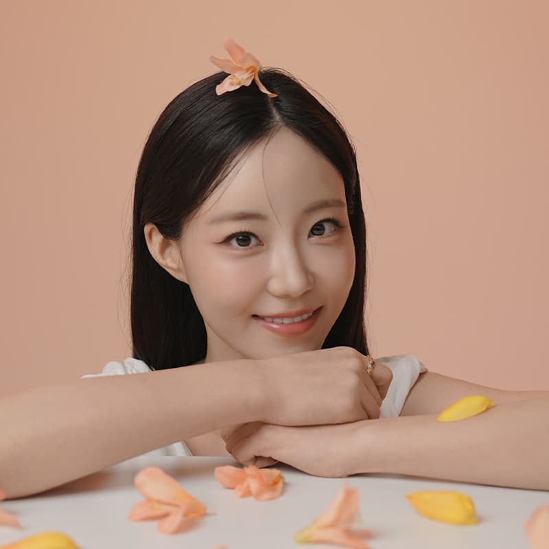 ZERONATE X Hur Song-yeon.