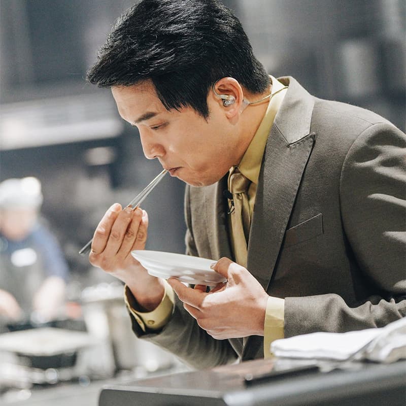 ZERONATE X ANH SUNG-JAE