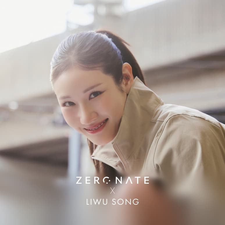 ZERONATE X JIWON PARK
