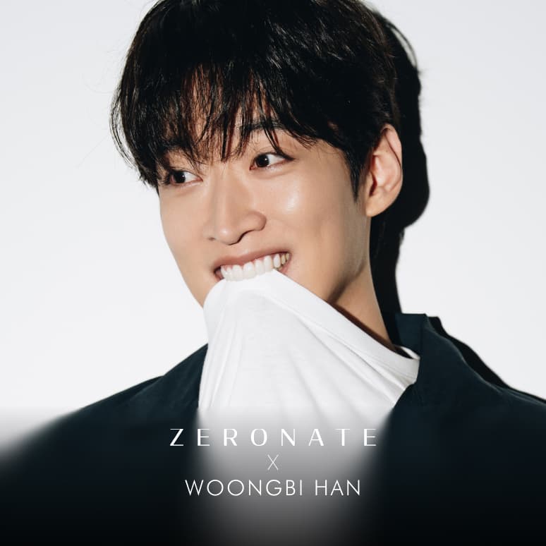 ZERONATE X WOONGBI HAN