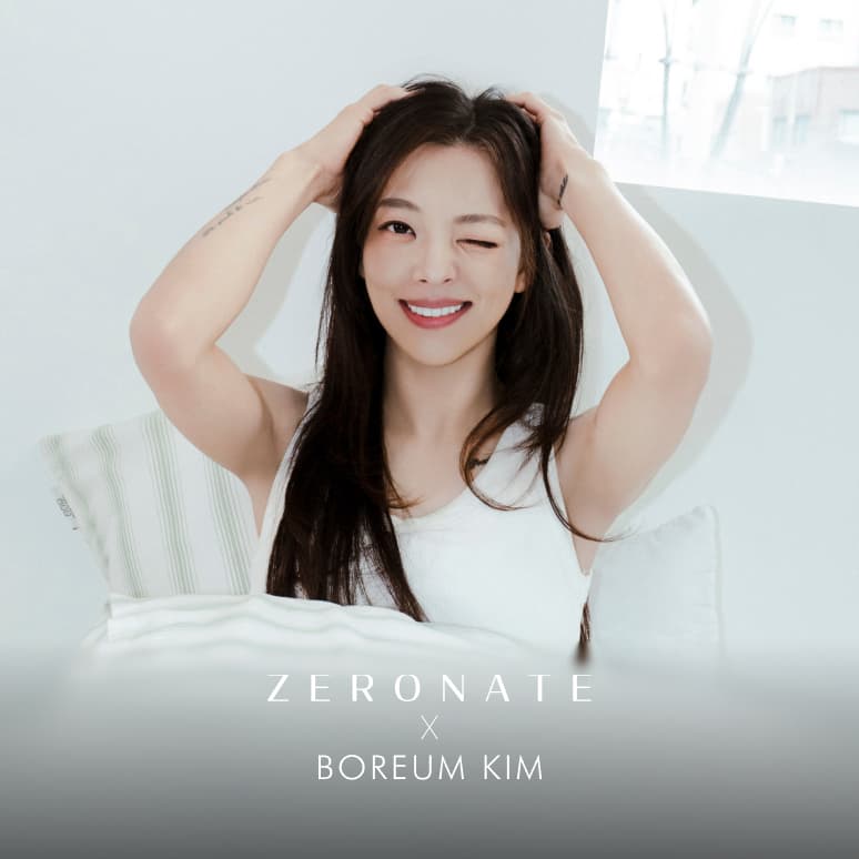 ZERONATE X BOREUM KIM