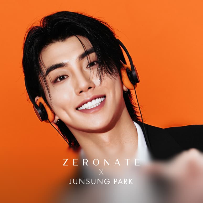 ZERONATE X JUNSUNG PARK
